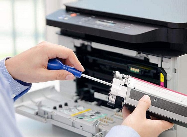 Danh sách cửa hàng thay mực máy in uy tín, chuyên nghiệp, nhanh chóng tại Quận 12, TP.HCM