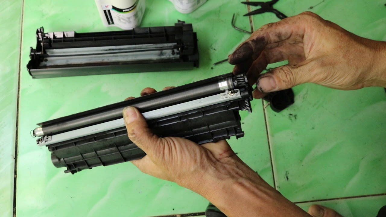 Danh sách cửa hàng thay mực máy in uy tín, chuyên nghiệp, nhanh chóng tại Quận 4, TP.HCM
