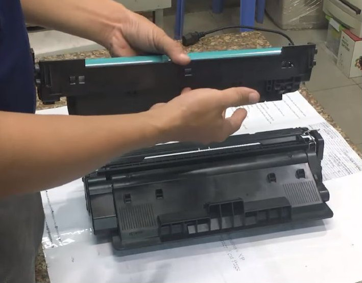 Danh sách cửa hàng thay mực máy in uy tín, chuyên nghiệp, nhanh chóng tại Quận 6, TP.HCM