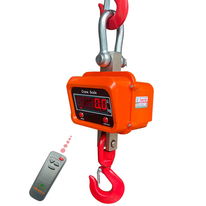 Top 10 cửa hàng bán cân treo 5 tấn giá rẻ uy tín tại TP.HCM