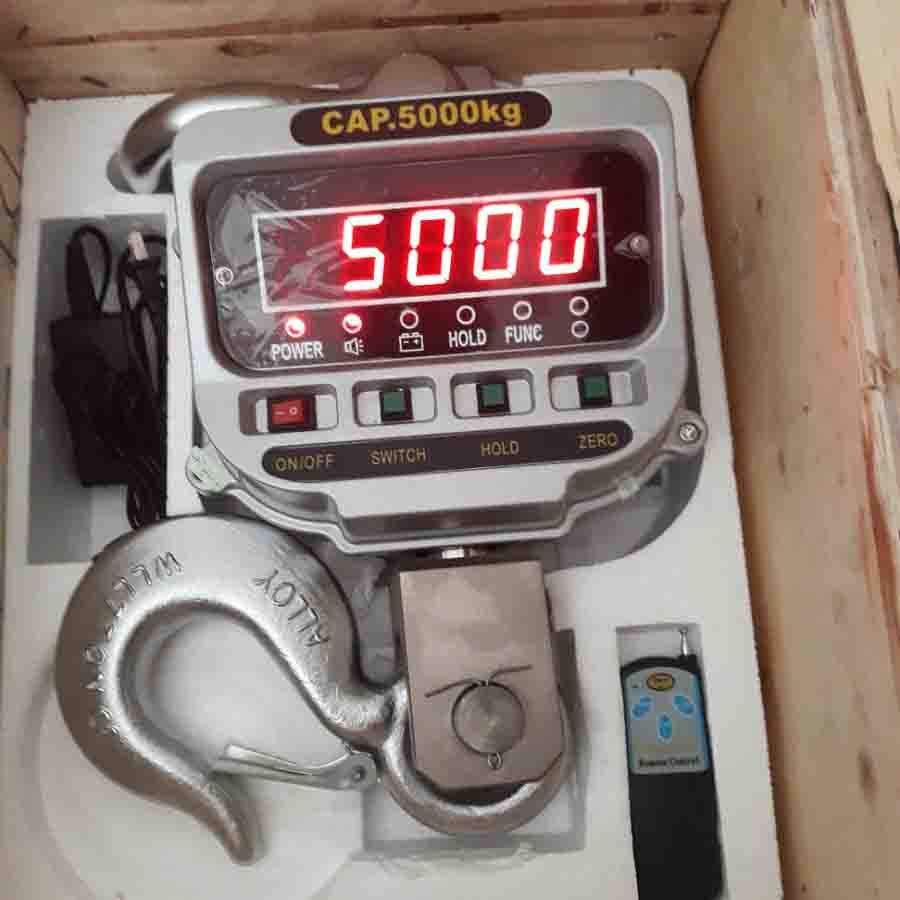 Top 10 cửa hàng bán cân treo 5 tấn giá rẻ uy tín tại Hà Nội