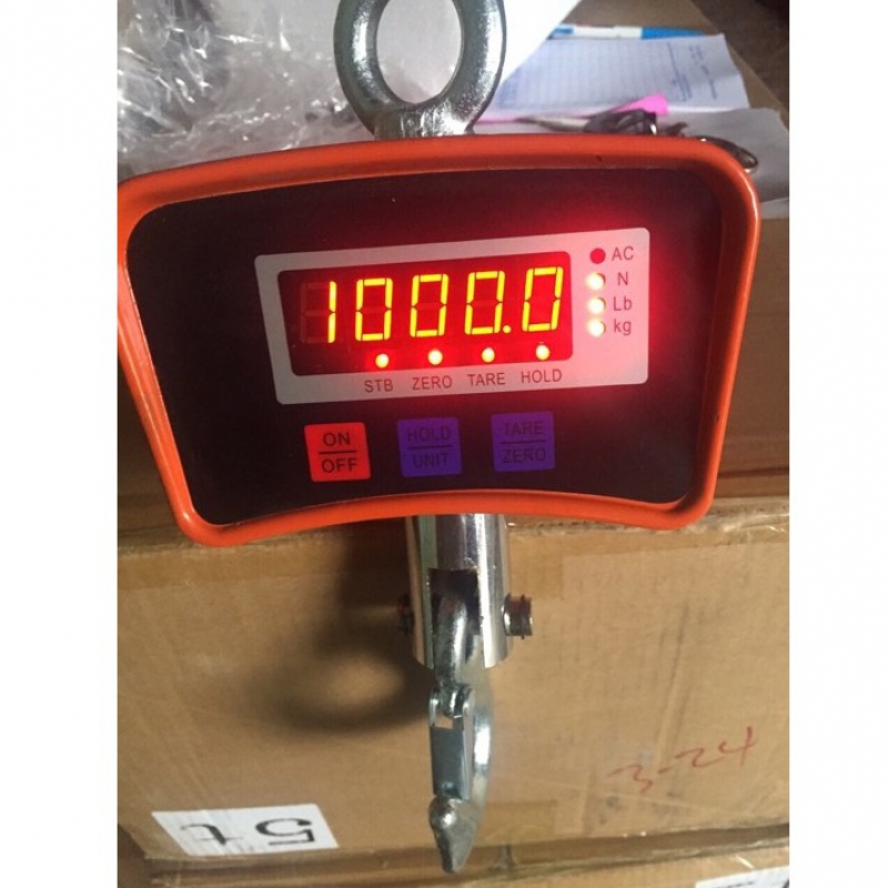 Top 10 cửa hàng bán cân treo 1 tấn giá rẻ uy tín tại TP.HCM