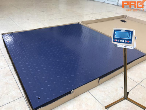 Top cửa hàng bán cân điện tử 2 tấn giá rẻ uy tín tại Bình Dương