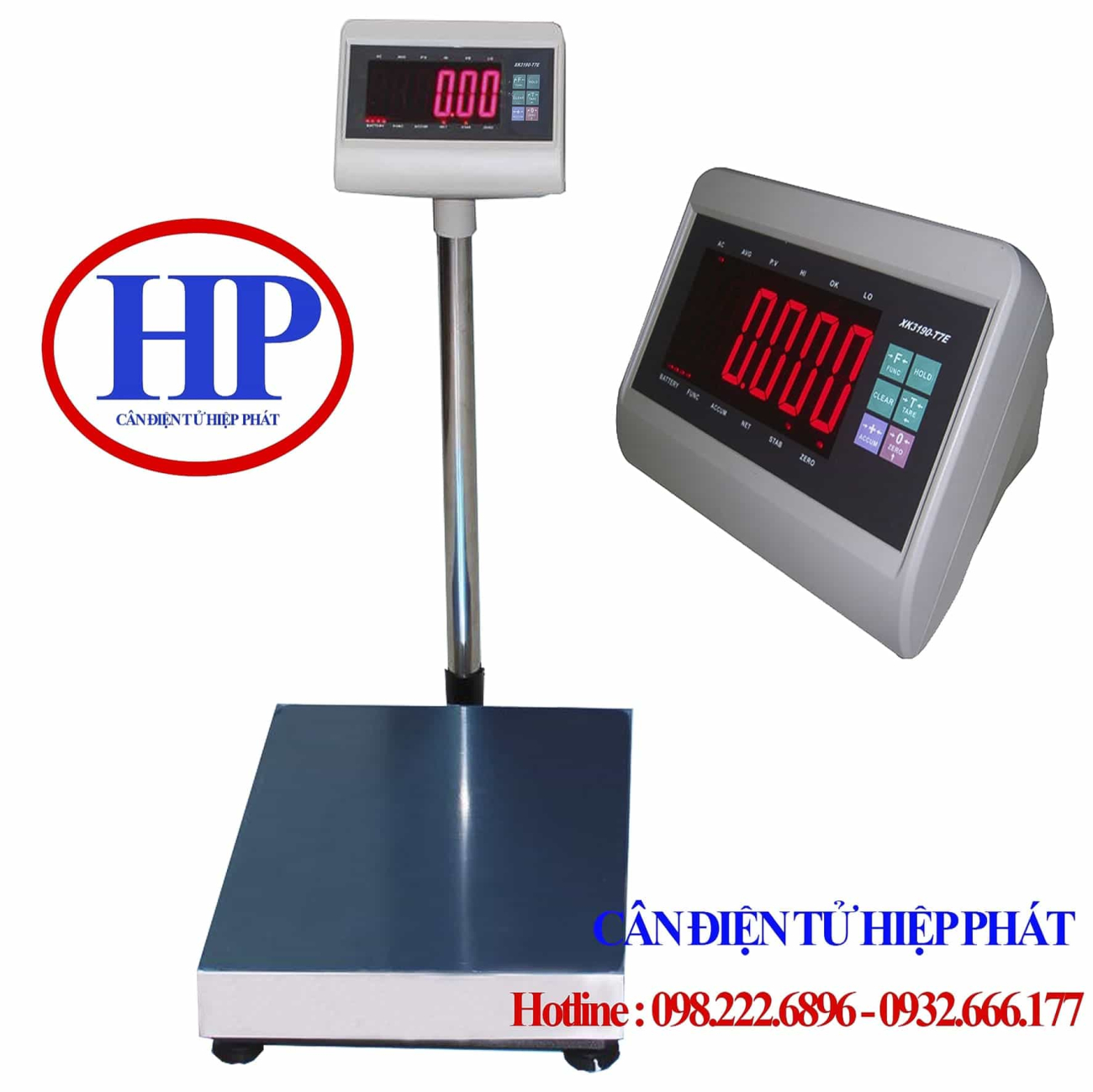 Top cửa hàng bán cân điện tử 500kg giá rẻ uy tín tại Bình Dương