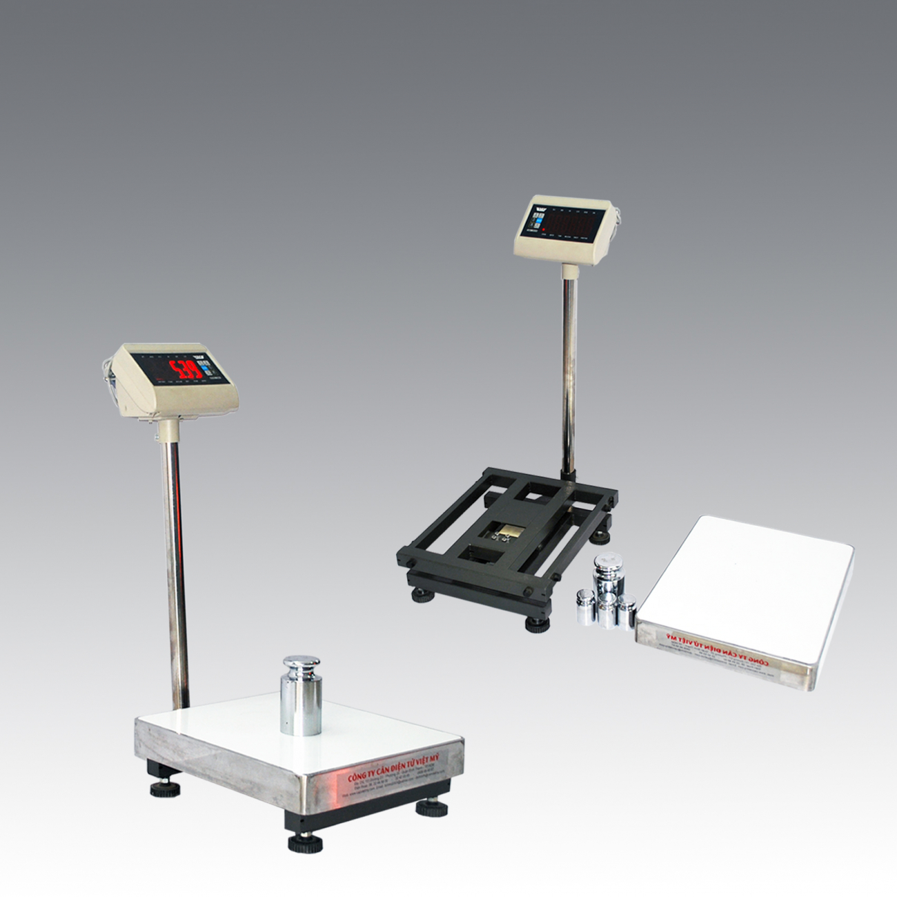 Top cửa hàng bán cân điện tử 90kg giá rẻ uy tín tại Bà Rịa - Vũng Tàu
