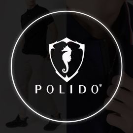 Cửa hàng thời trang nam Polido Cách Mạng Tháng 8 - Q.3