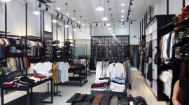 Cửa hàng thời trang 4MEN Biên Hòa