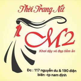 Cửa hàng thời trang nữ M2 Shop Nam Định CN2