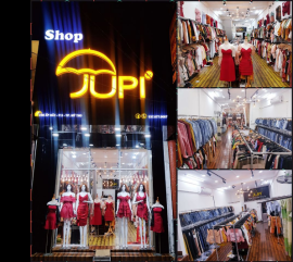 Cửa hàng thời trang nữ Jupi SShop - TP.Mỹ Tho