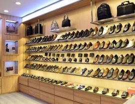 Cửa hàng giày nam nữ Đông Hải Quận Bình Thạnh