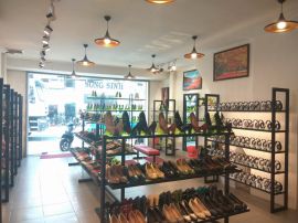 Cửa hàng giày nữ Anh Vũ Quận Gò Vấp