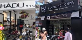 Cửa hàng giày nữ Hadu Store Gò Vấp