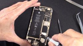 Cửa hàng sửa chữa điện thoại Apple An Phú - Q.2