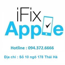 Cửa hàng sửa chữa điện thoại IFIX - Q.Đống Đa, Hà Nội