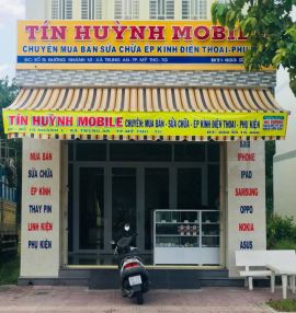 Cửa hàng điện thoại Tín Huỳnh Mobile - TP.Mỹ Tho