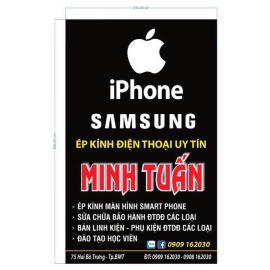 Cửa hàng sửa chữa điện thoại Minh Tuấn - TP.Buôn Ma Thuột