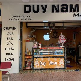Cửa hàng sửa chữa điện thoại Duy Nam Mobile - TP.Buôn Ma Thuột