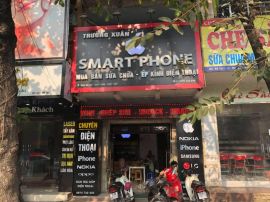 Cửa hàng điện thoại Trường Xuân Smartphone - TP.Việt Trì, Phú Thọ