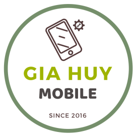 Cửa hàng điện thoại Gia Huy Mobile - TP.Hà Tĩnh