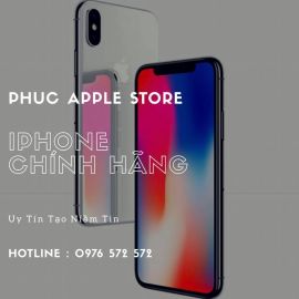  Cửa hàng điện thoại Phúc Apple Store - TP.Hà Tĩnh