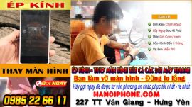 Cửa hàng điện thoại HanoiPhone - TP.Hưng Yên