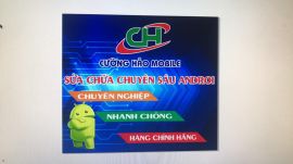 Cửa hàng điện thoại Cường Hảo Mobile - TP.Lạng Sơn