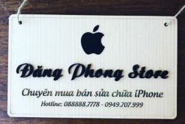 Cửa hàng điện thoại Đăng Phong Store - TP.Rạch Giá, Kiên Giang
