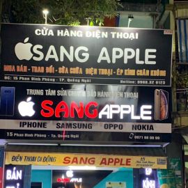 Cửa hàng điện thoại Sang Smartphone - Quảng Ngãi