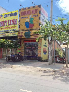 Cửa hàng điện thoại Apple Hoàng Huy - Bến Tre