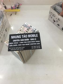 Cửa hàng điện thoại Nhung Táo - Tuyên Quang