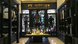 Cửa hàng thời trang nam PT Store Quy Nhơn