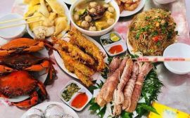 Nhà hàng hải sản Hùng Loan 78 - Cửa Lò, Nghệ An