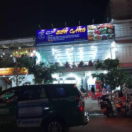 Hải sản tươi sống Bến Cảng - Nha Trang
