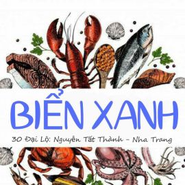 Cửa hàng hải sản tươi sống Biển Xanh - Nha Trang