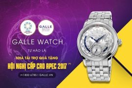 Cửa hàng Đồng hồ GALLE WATCH - Q.3, TP.HCM