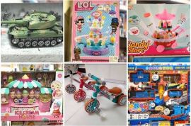 Cửa hàng đồ chơi cho bé Chim Xinh - Q.Tân Bình, TP.HCM