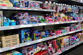 Cửa hàng đồ chơi cho bé Tín Phát - Q.6, TP.HCM