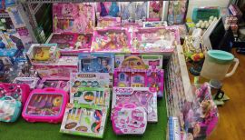 Cửa hàng đồ chơi cho bé Babimart - Q.3, TP.HCM