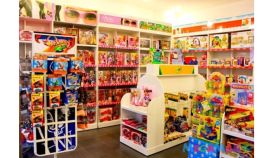 Cửa hàng đồ chơi cho bé Babyshop123 - Q.Tân Bình, TP.HCM