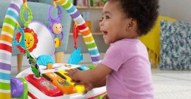 Cửa hàng đồ chơi cho bé Kidplaza - Q.9, TP.HCM