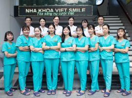 Phòng khám nha khoa Việt Smile - Cầu Giấy, Hà Nội