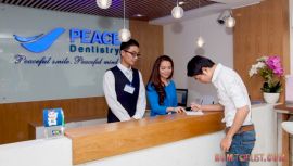 Phòng khám nha khoa Peace Detistry - Đồng Nai