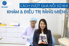 Phòng khám nha khoa Dr Khởi - Q.4, TP.HCM