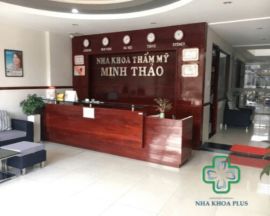 Phòng khám nha khoa Thẩm Mỹ Minh Thảo - Q.Bình Tân, TP.HCM
