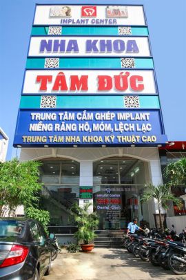 Phòng khám nha khoa Tâm Đức Smile - Q.Tân Phú, TP.HCM