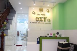 Phòng khám nha khoa OXY - Hóc Môn, TP.HCM