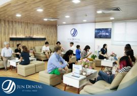 Phòng khám nha khoa Thẩm Mỹ Quốc Tế Jun Dental - Cầu Giấy, Hà Nội