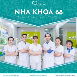 Phòng khám nha khoa 68 - Hà Đông, Hà Nội