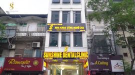 Phòng khám nha khoa Sunshine Dental Clinic - Hai Bà Trưng, Hà Nội