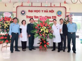 Phòng khám nha khoa 225 - Thanh Xuân, Hà Nội